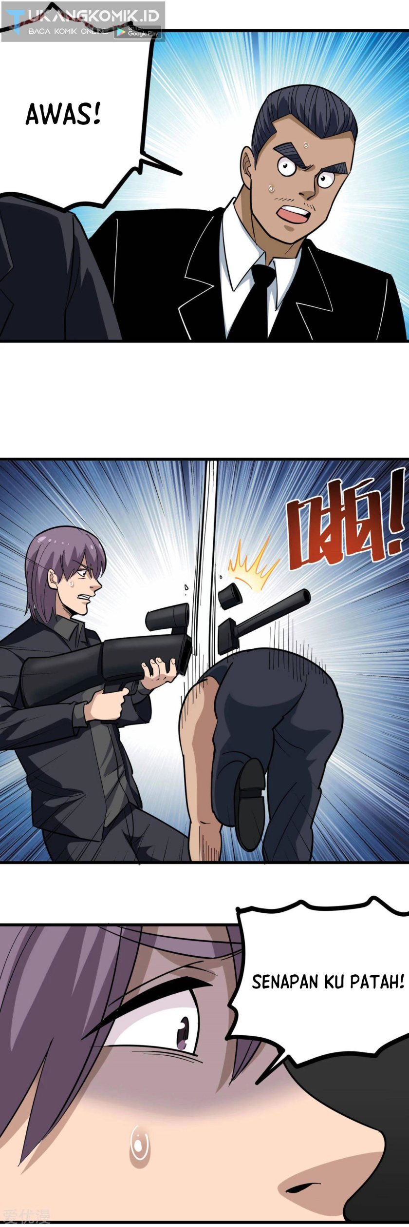 School Flower Master Chapter 209 Gambar 6